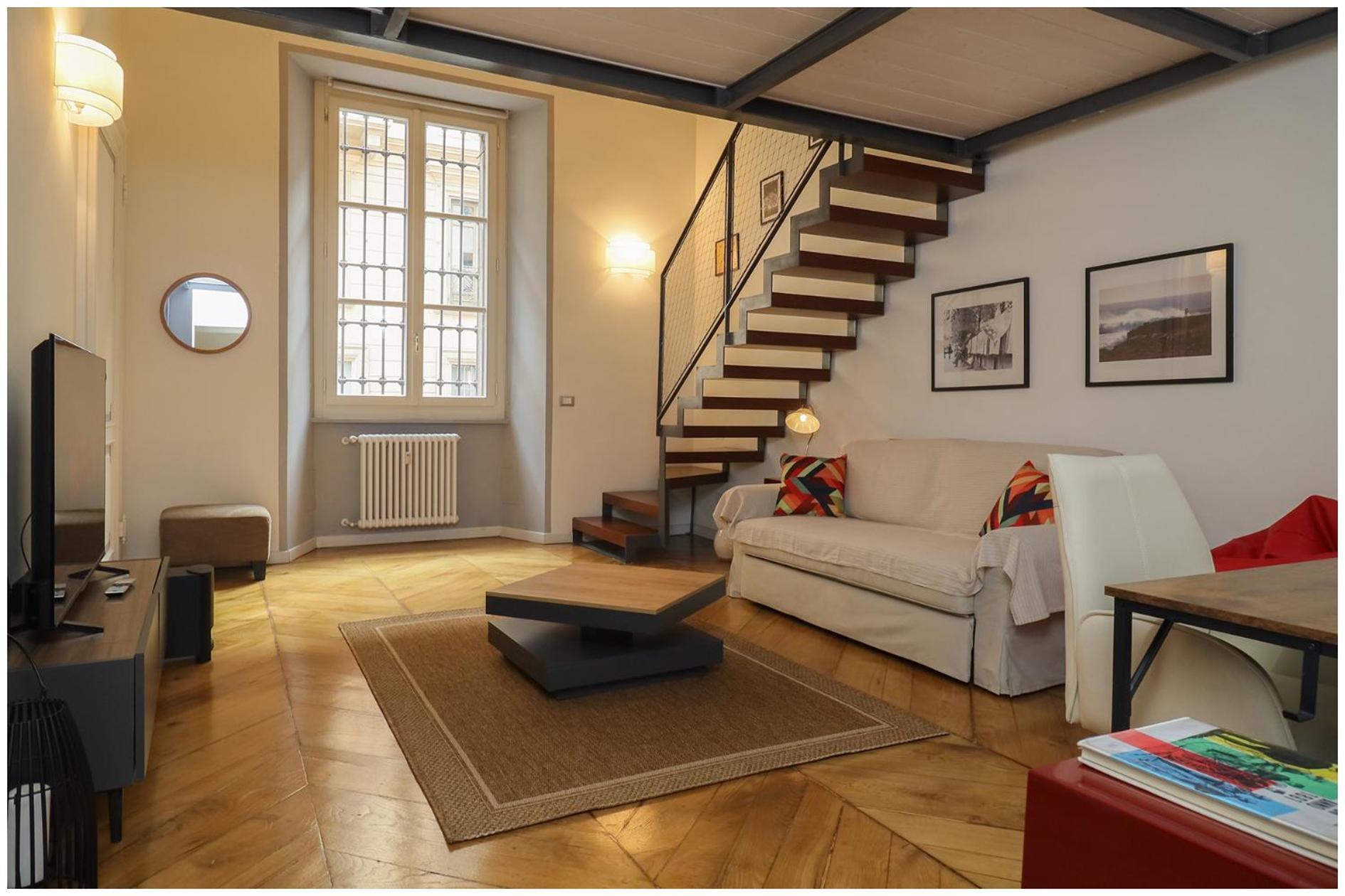 L'Oasi In Piazza Bodoni Apartment Turin Luaran gambar