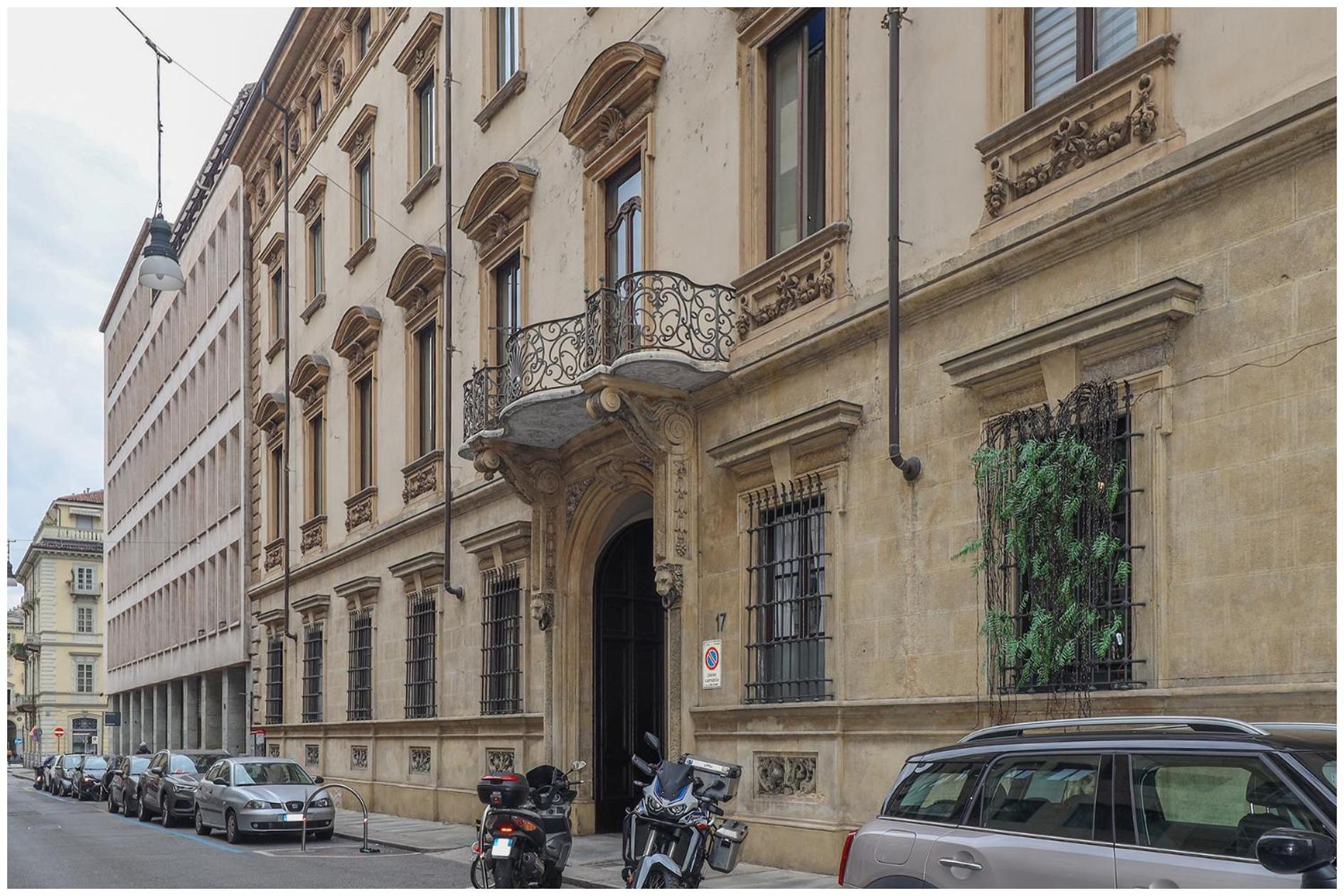 L'Oasi In Piazza Bodoni Apartment Turin Luaran gambar