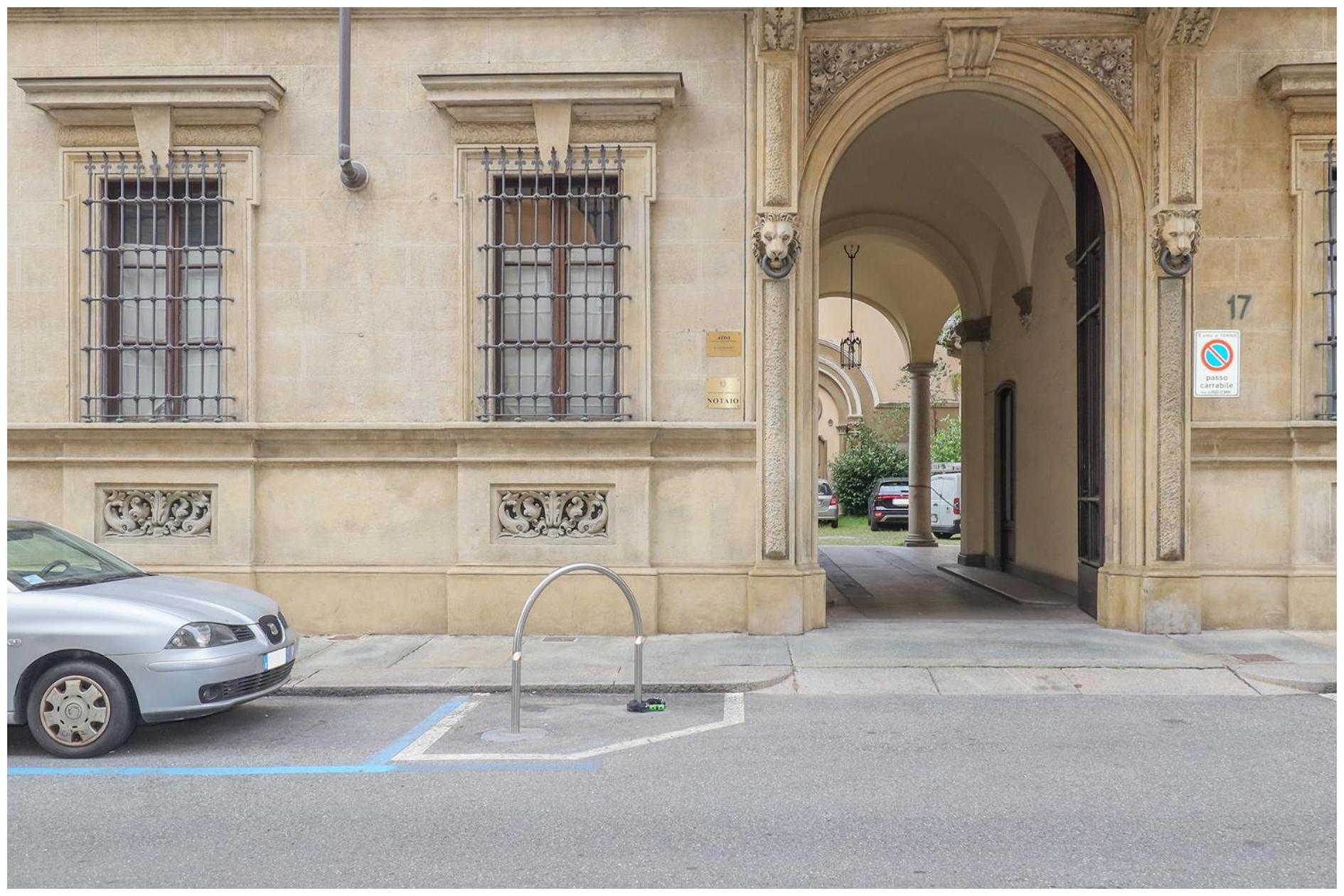 L'Oasi In Piazza Bodoni Apartment Turin Luaran gambar