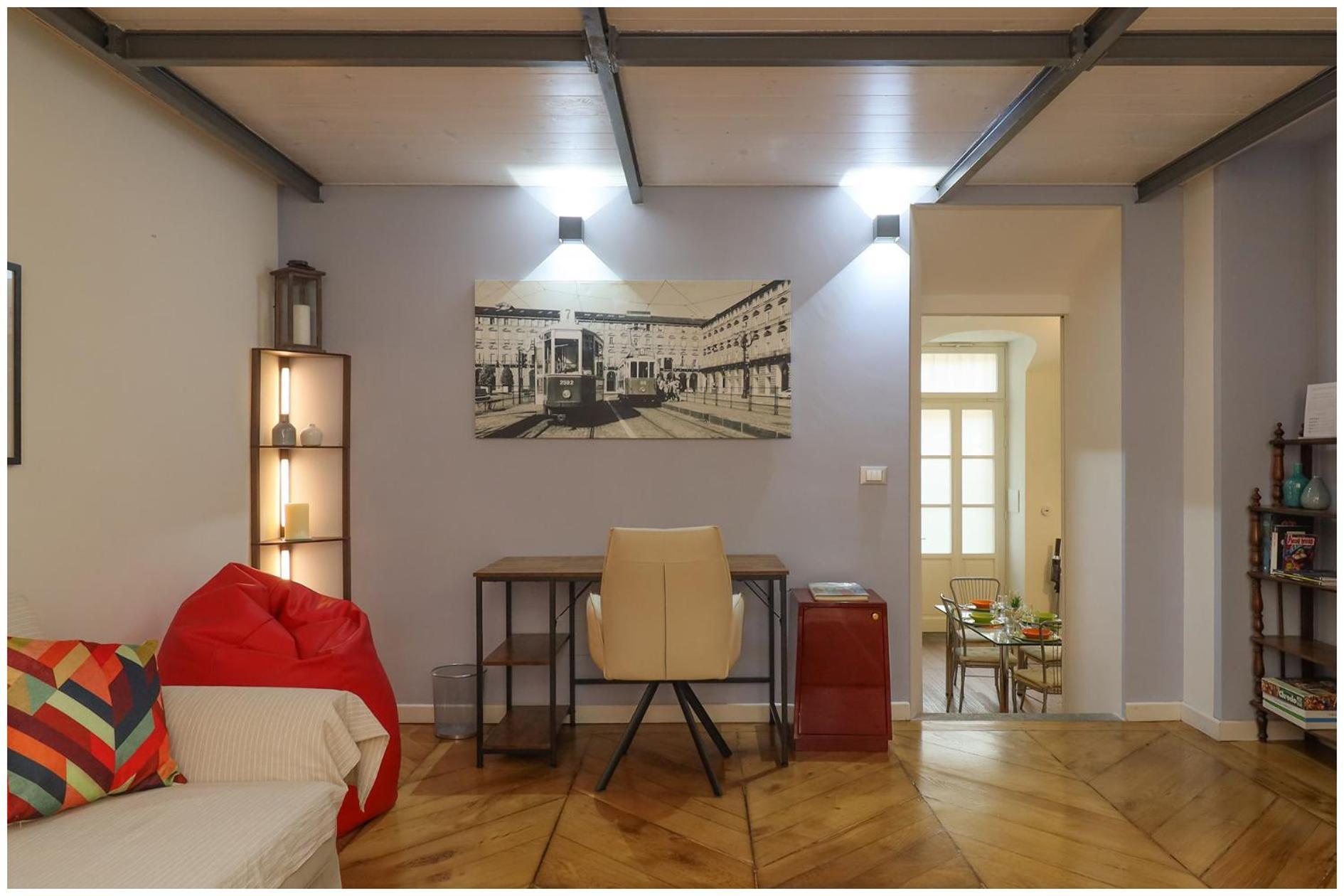 L'Oasi In Piazza Bodoni Apartment Turin Luaran gambar